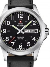 Bild Swiss Military SMP36040.15 Herr 42mm 5ATM