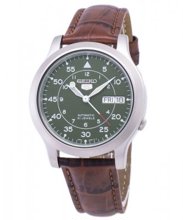 Bild Seiko 5 Military SNK805K2-var-SS2 herrklocka