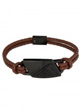 Bild Police Armband Matobo PJ26559BLB.02 Herr