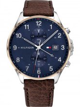 Bild Tommy Hilfiger 1791712 Casual Herrklocka 44mm 5ATM