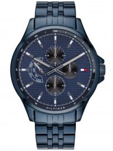 Bild Tommy Hilfiger 1791618 Shawn Herrklocka 44mm 5ATM