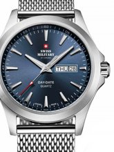 Bild Swiss Military SMP36040.03 Herr 42mm 5ATM