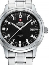 Bild Swiss Military SMP36004.06 Herr 40mm 5ATM