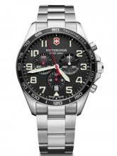 Bild Victorinox 241855 Fieldforce Chrono Herrklocka 42mm 10ATM