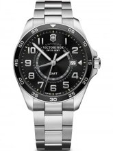 Bild Victorinox 241930 Field Force GMT Herrklocka 42mm 10ATM