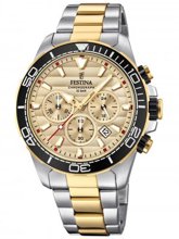 Bild Festina F20363/1 Prestige Chronograph Herrklocka