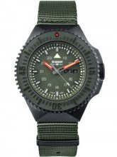 Bild Traser H3 109858 P69 Black-Stealth Green Herr