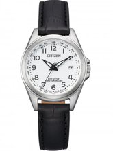 Bild Citizen EC1180-14A Eco-Drive radio controlled Damklocka