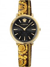 Bild Versace V-Circle VBP130017 Damklocka