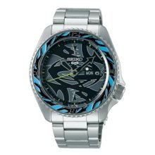 Bild Seiko 5 Sports Guccimaze Limited Edition Herrklocka