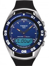 Bild Tissot Sailing Touch 45 mm Herrklocka