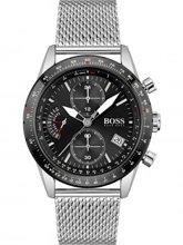 Bild Hugo Boss Pilot Edition chrono Herr