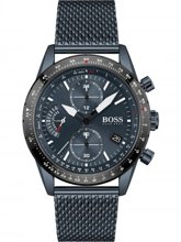 Bild Hugo Boss Pilot Edition chrono Herrklocka