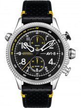 Bild AVI-8 AV-4080-01 Hawker Hunter Kronograf Herrklocka