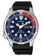 Bild Citizen NY0086-16LE Promaster Automatisk Diver Herrklocka