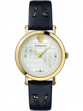 Bild Versace VELV00420 Medusa Chain Damklocka