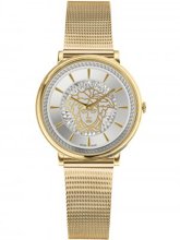 Bild Versace VE8102319 V-Circle Damklocka