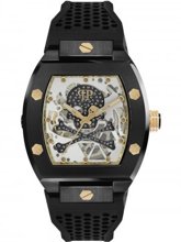 Bild Philipp Plein PWBAA0521 The $keleton automatisk Herrklocka