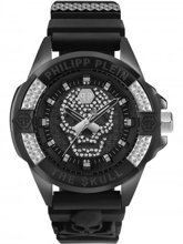 Bild Philipp Plein PWAAA1421 The $kull Herrklocka