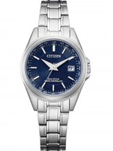 Bild Citizen EC1180-81L Eco-Drive radio controlled Damklocka