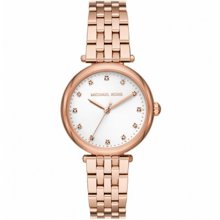 Bild Michael Kors Darci Diamond MK4568 Damklocka