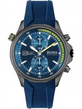 Bild Hugo Boss 1513821 Globetrotter Chrono Herrklocka