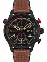 Bild AVI-8 AV-4080-04 Hawker Hunter Kronograf Herr