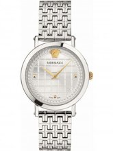 Bild Versace VELV00520 Medusa Chai Damklocka