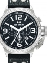 Bild TW-Steel TW815 Mönchengladbach Fan chrono Limited Herrklocka