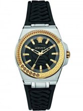 Bild Versace VEHD00120 Chain Reaction Damklocka