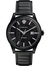 Bild Versace V18030017 Aiakos automatisk Herrklocka