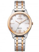 Bild Citizen EM0506-77A Eco-Drive Damklocka