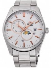 Bild Orient RA-AK0306S10B moonphase automatisk Herrklocka