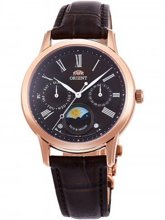 Bild Orient RA-KA0002Y10B moonphase Damklocka