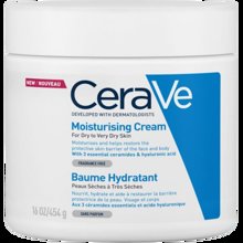 Bild CeraVe - Moisturising Cream 454ml