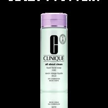 Bild Clinique - Liquid Facial Soap Mild 200ml