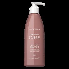 Bild Lanza - Healing Curls Butter Shampoo