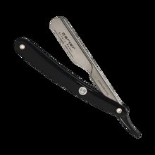 Bild Parker Shaving - 33R Black Shavette Barber Razor