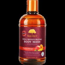 Bild Tree Hut - Shea Moisturizing Body Wash Tropical Mango 503ml