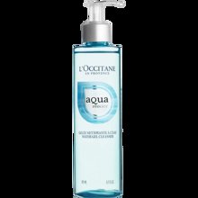 Bild L'occitane - Aqua Réotier Water Gel Cleanser 195ml