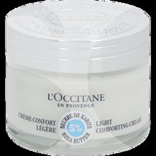 Bild L'occitane - Shea Butter Light Comforting Cream 50ml