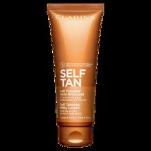 Bild Clarins - Self Tan Self Tanning Milky Lotion 125ml