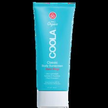 Bild Coola - Classic Sunscreen Moisturizer SPF50 - Guava Mango 148ml