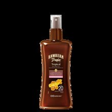 Bild Hawaiian Tropic - Protective Dry Spray Oil SPF20 200ml