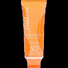 Bild Lancaster - Sun Sensitive Comforting Cream SPF50+ 50ml