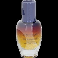 Bild L'occitane - Immortelle Overnight Serum Skin Care 30ml