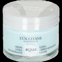 Bild L'occitane - Aqua Réotier Ultra Thirst-Quenching Crm 50ml