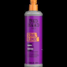 Bild Tigi - Serial Blonde Purple Toning Shampoo 400ml