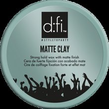 Bild D:fi - Matte Clay 150g