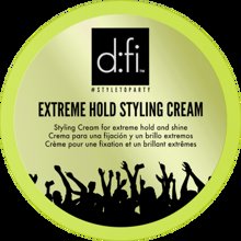 Bild D:fi - Extreme Hold Styling Cream 75g